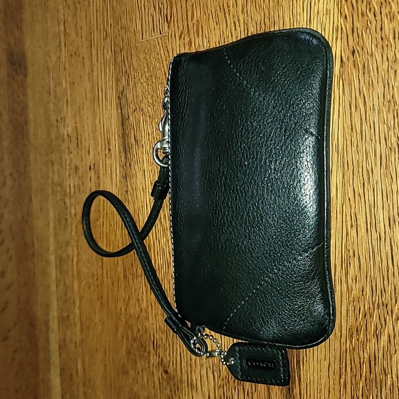 Vintage Coach butter soft leather Hobo - Picture 7 of 9